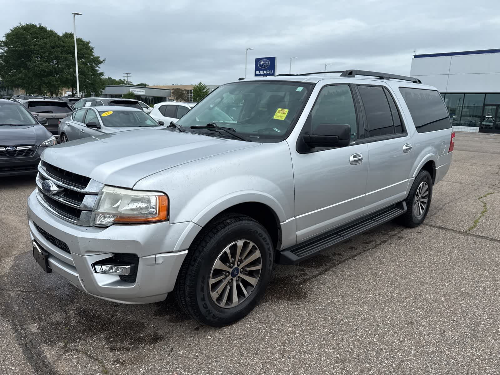 Thumbnail: 2017 Ford Expedition EL - 1