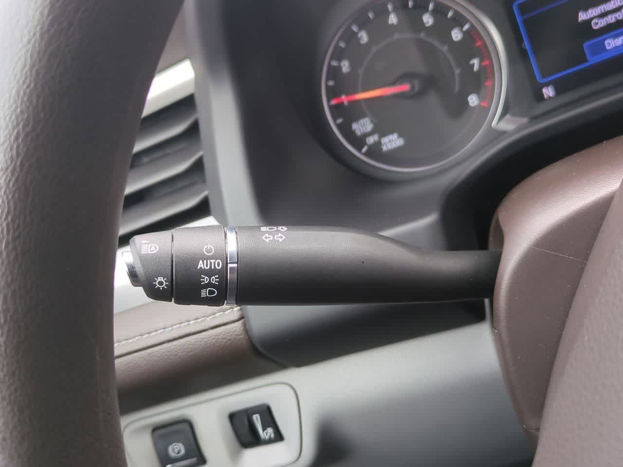 Thumbnail: 2023 GMC Acadia - 27