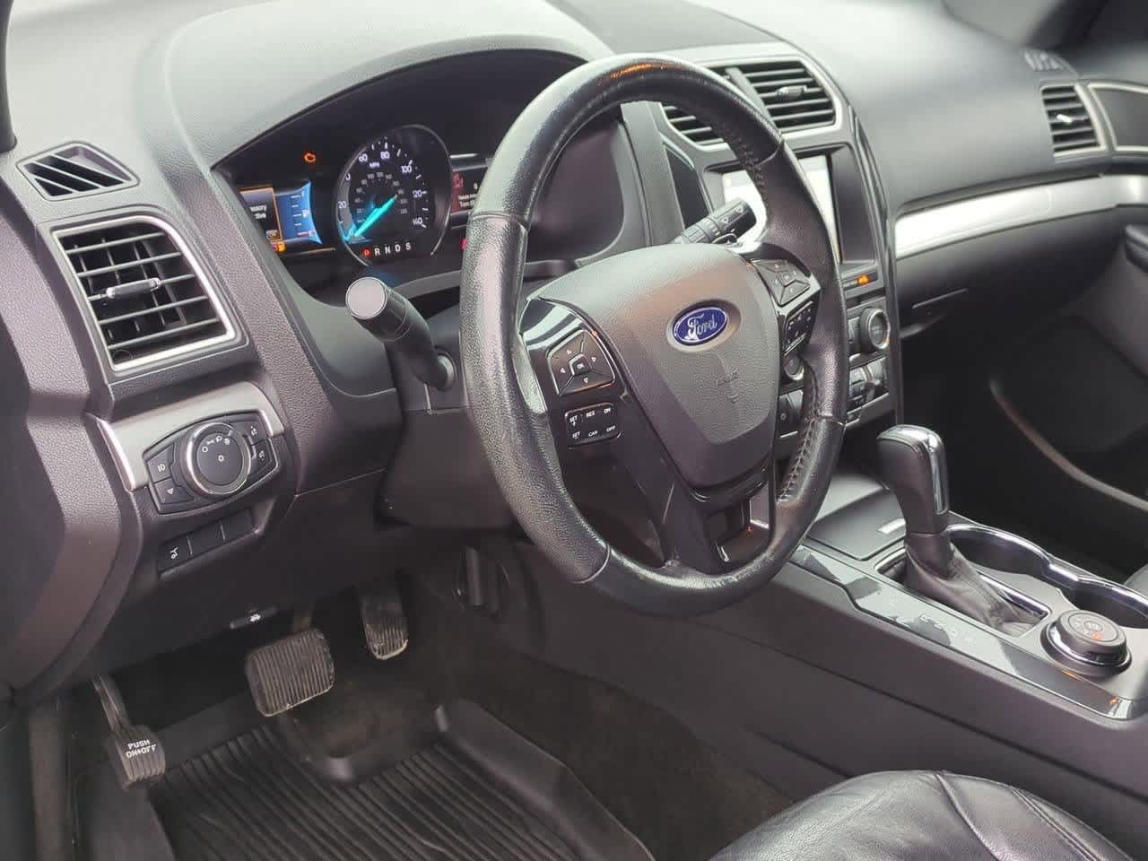 Thumbnail: 2017 Ford Explorer - 2