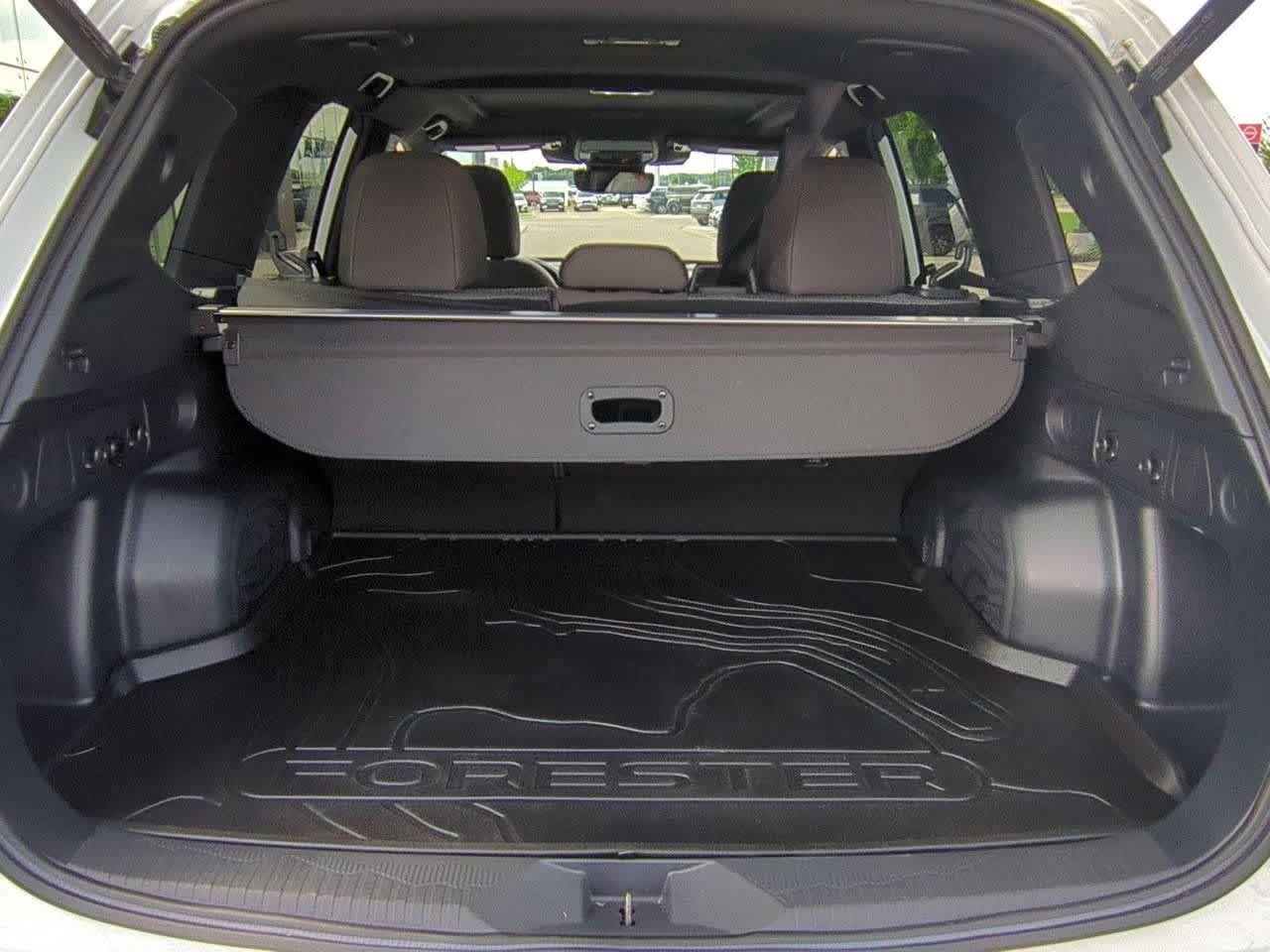 Thumbnail: 2026 Subaru Forester - 32