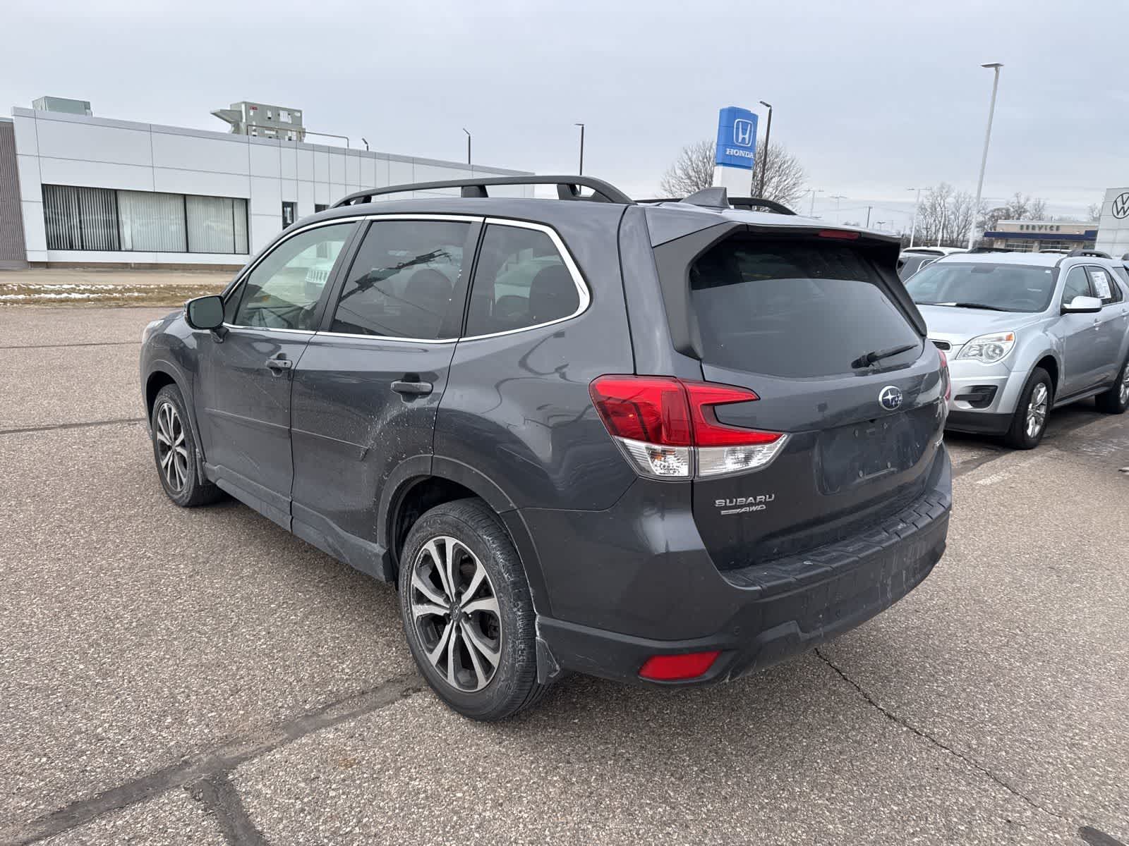 Thumbnail: 2023 Subaru Forester - 2