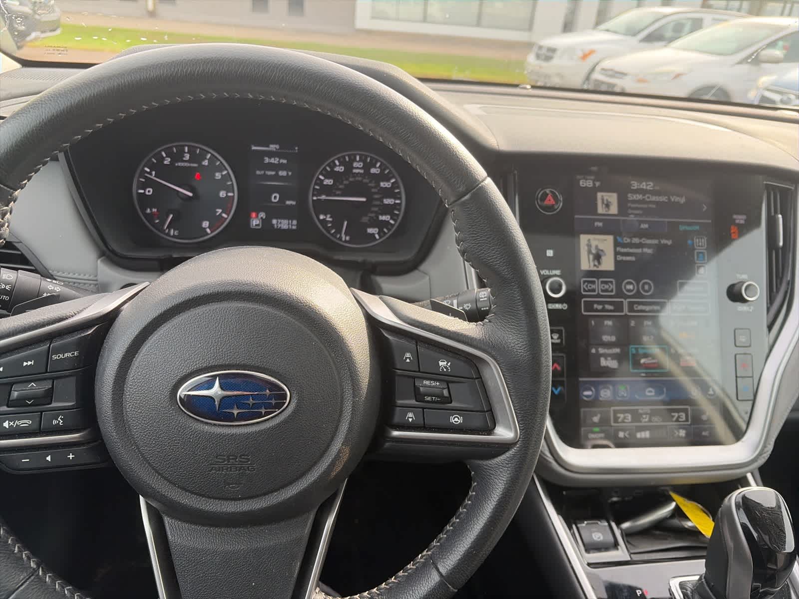 Thumbnail: 2023 Subaru Outback - 12