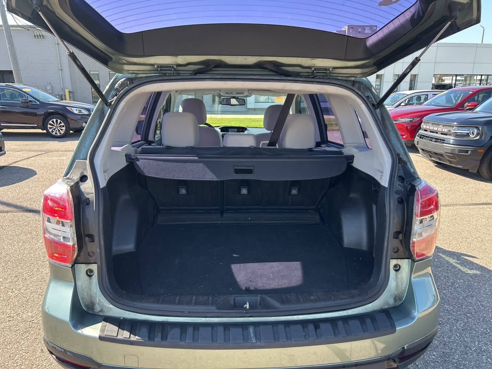 Thumbnail: 2015 Subaru Forester - 11
