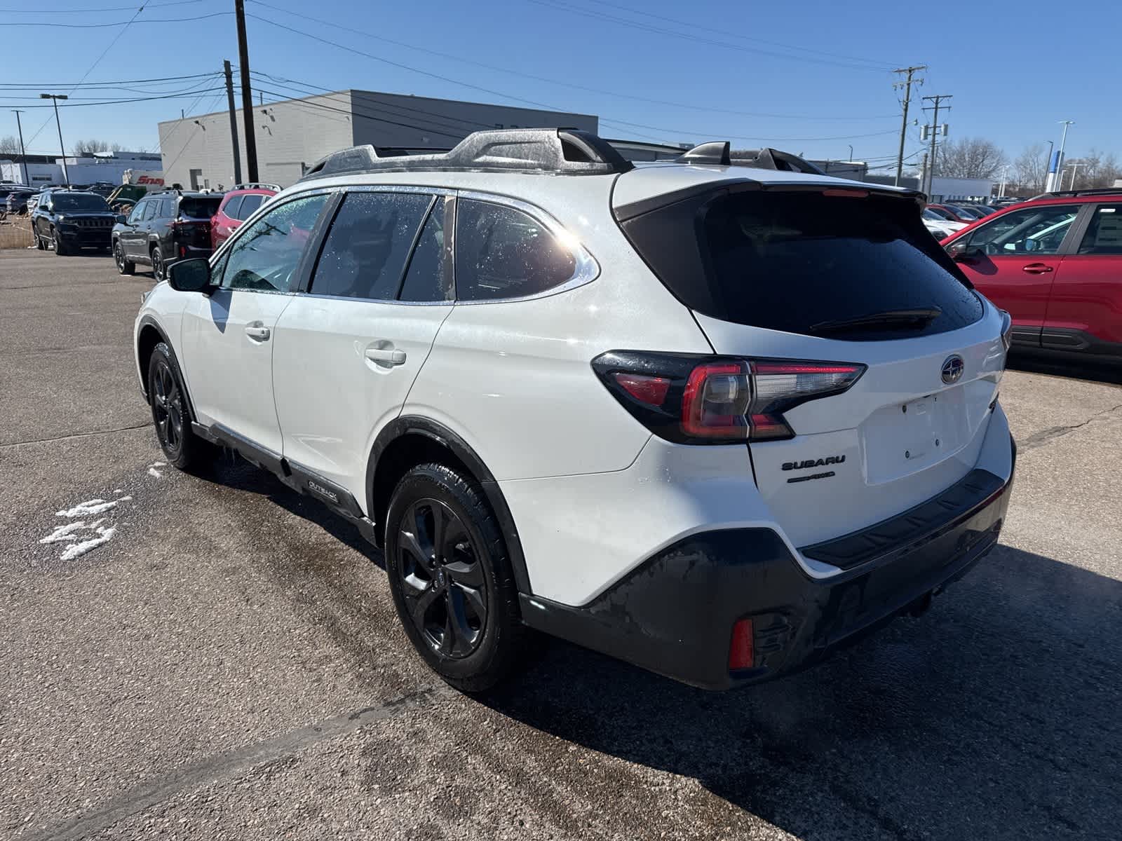 Thumbnail: 2020 Subaru Outback - 2