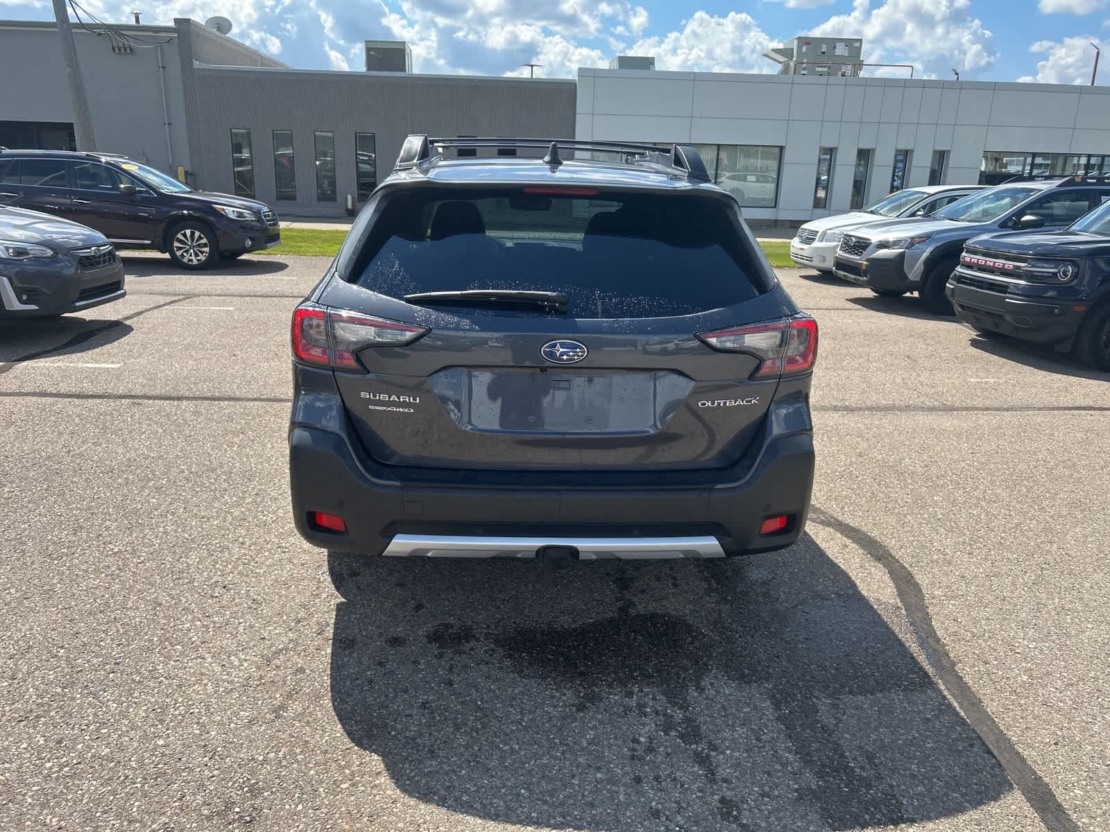Thumbnail: 2023 Subaru Outback - 4