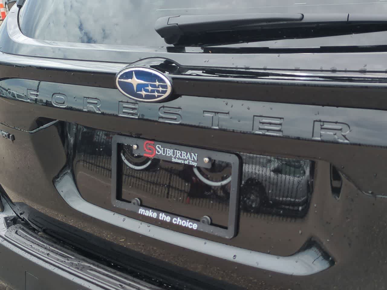 Thumbnail: 2026 Subaru Forester - 12