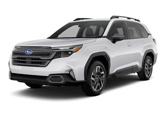 2025 Subaru Forester Limited Hero Image