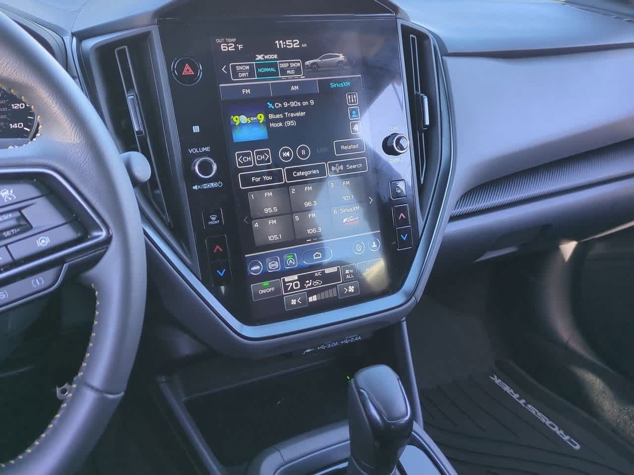 Thumbnail: 2025 Subaru Crosstrek - 28