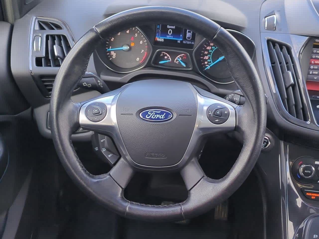 Thumbnail: 2015 Ford Escape - 23