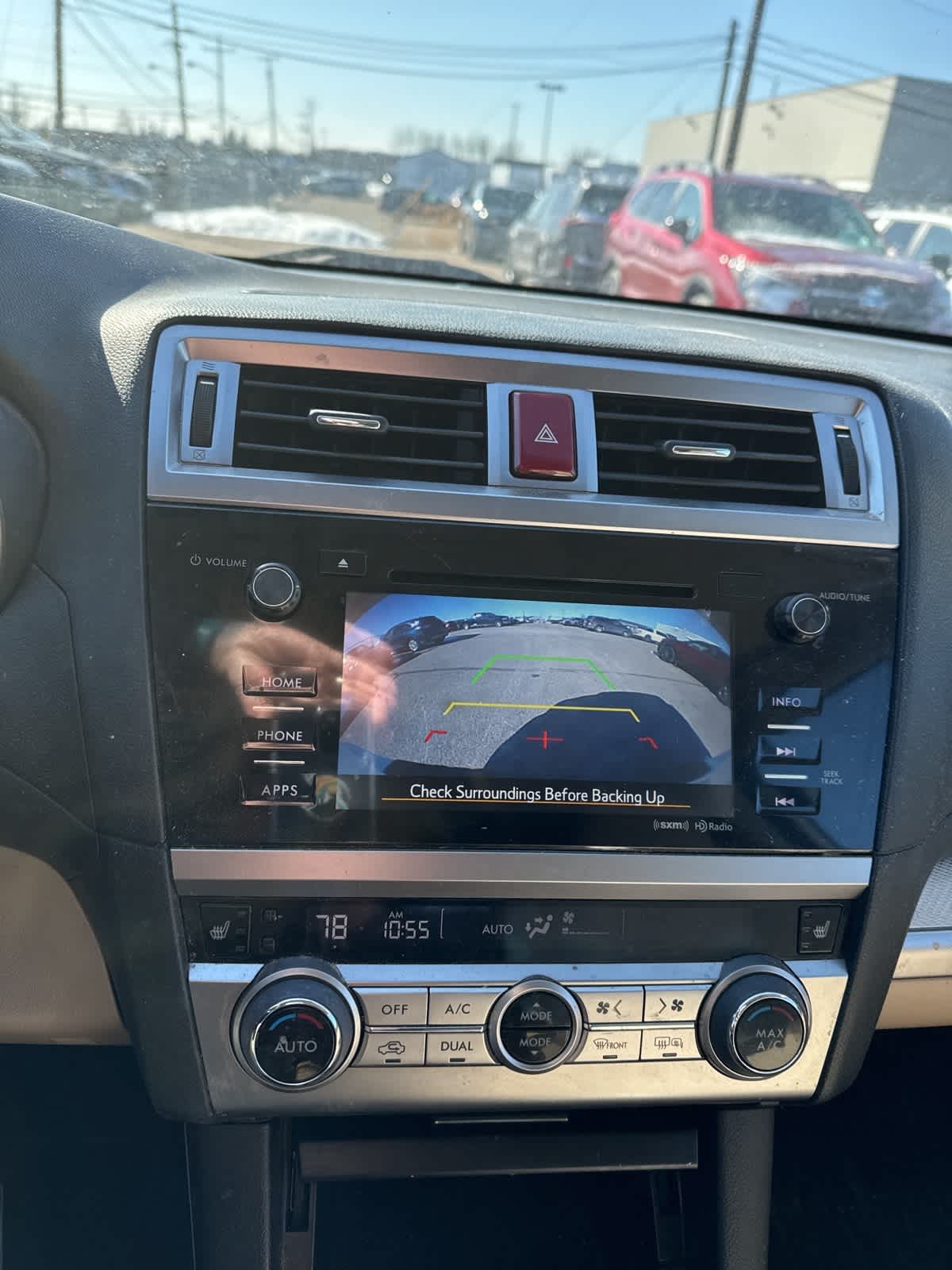 Thumbnail: 2017 Subaru Outback - 20