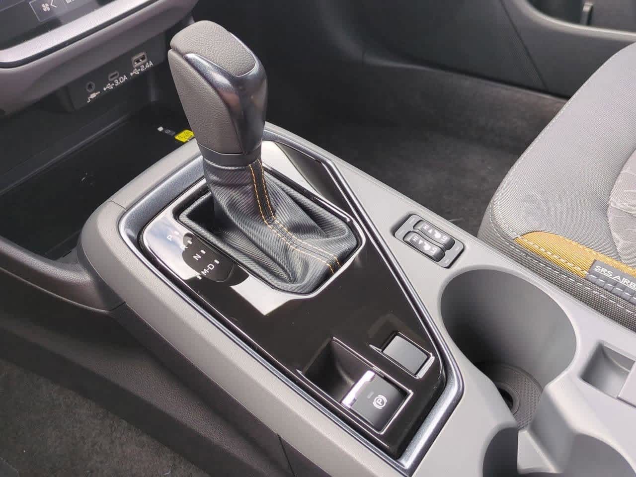 Thumbnail: 2025 Subaru Crosstrek - 31