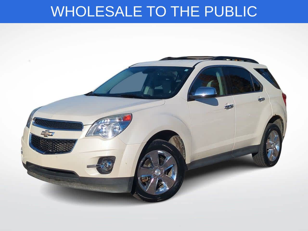 2015 Chevrolet Equinox