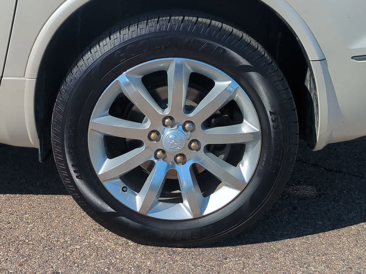 Thumbnail: 2014 Buick Enclave - 13