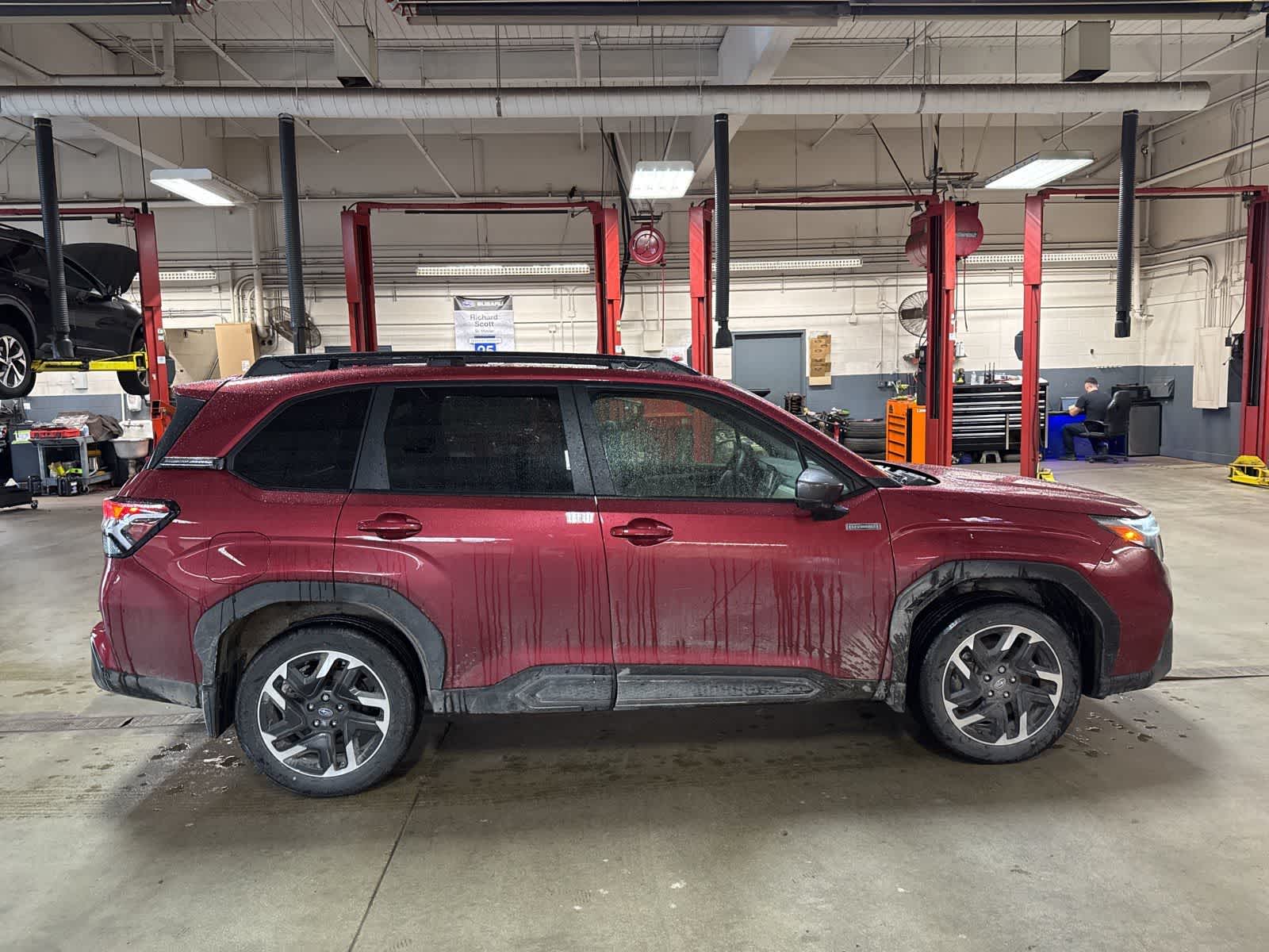 Thumbnail: 2025 Subaru Forester - 9