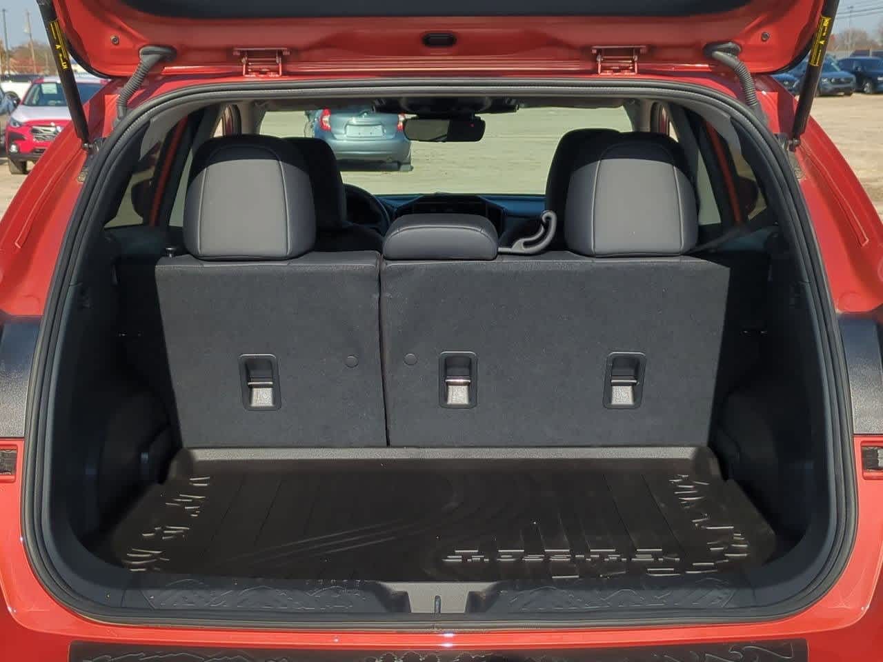 Thumbnail: 2025 Subaru Crosstrek - 34