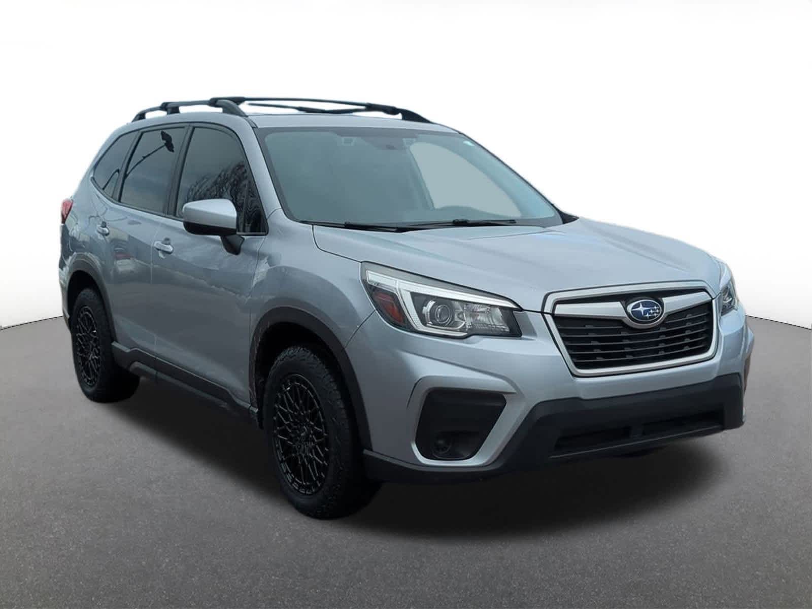 Thumbnail: 2019 Subaru Forester - 8