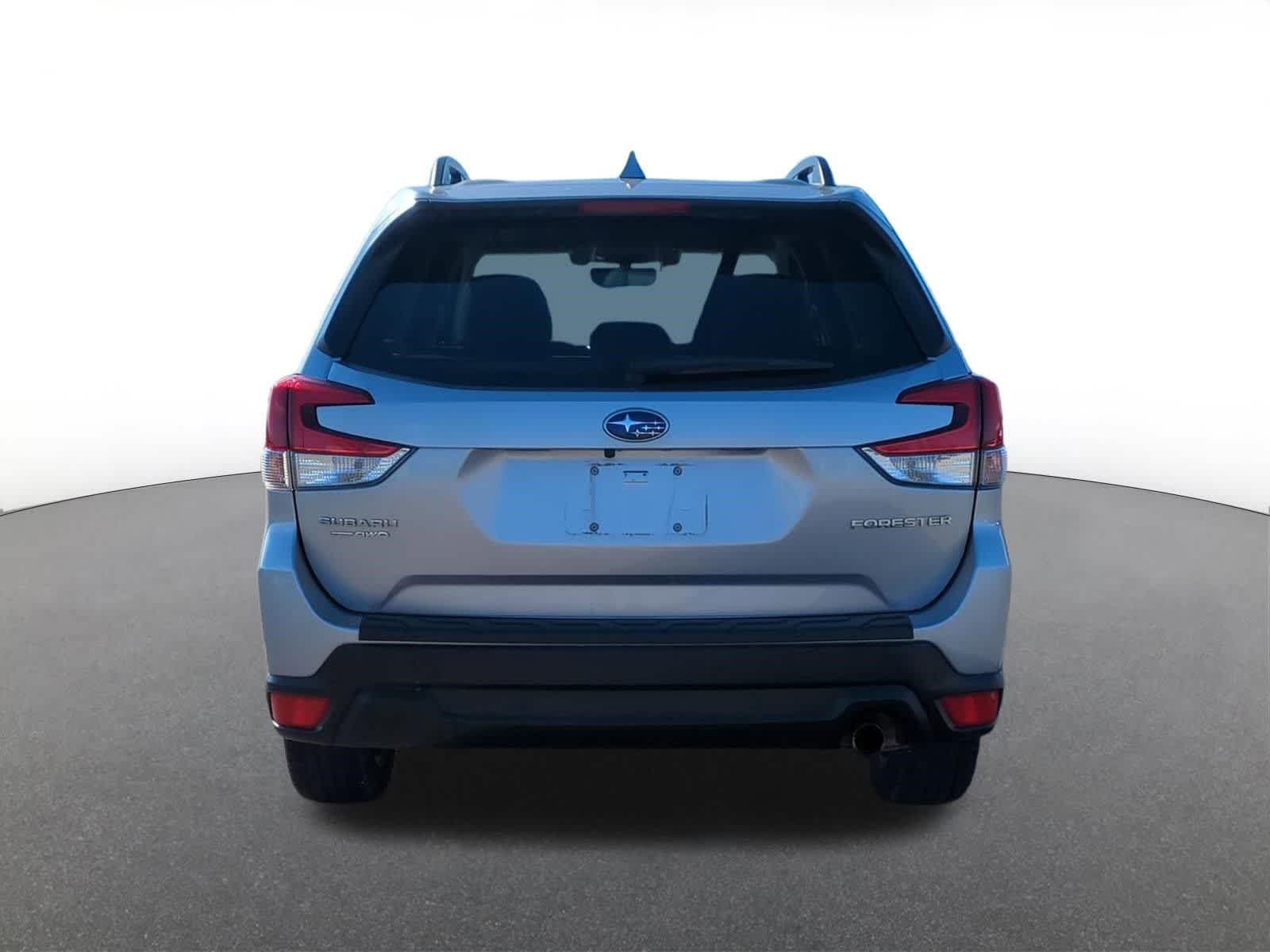 Thumbnail: 2020 Subaru Forester - 5