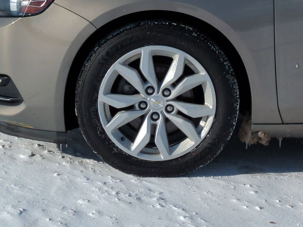 Thumbnail: 2019 Chevrolet Impala - 6