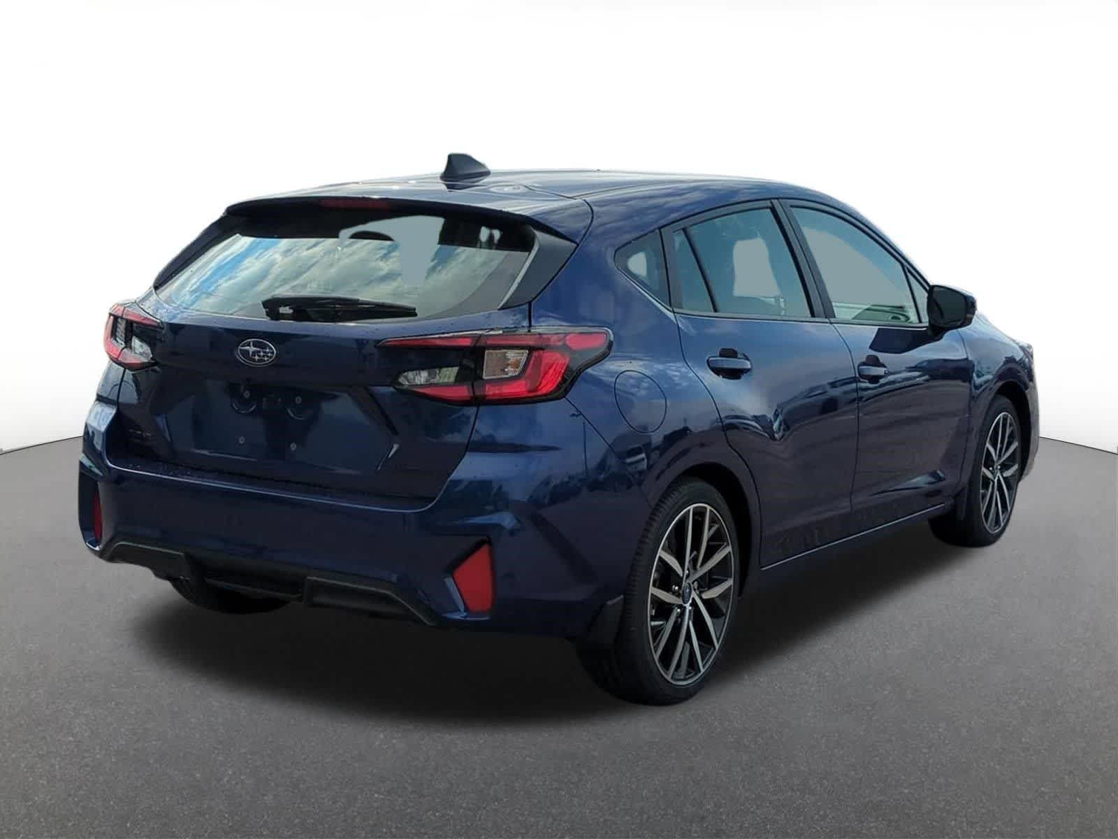 Thumbnail: 2026 Subaru Impreza - 6