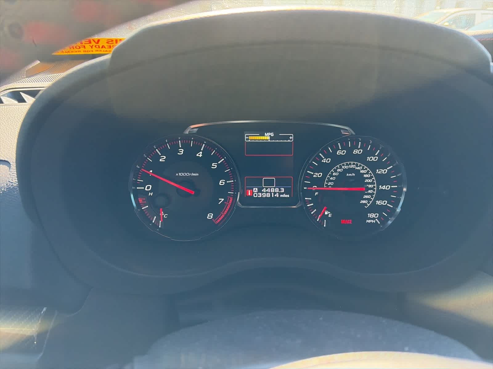 Thumbnail: 2020 Subaru WRX - 11