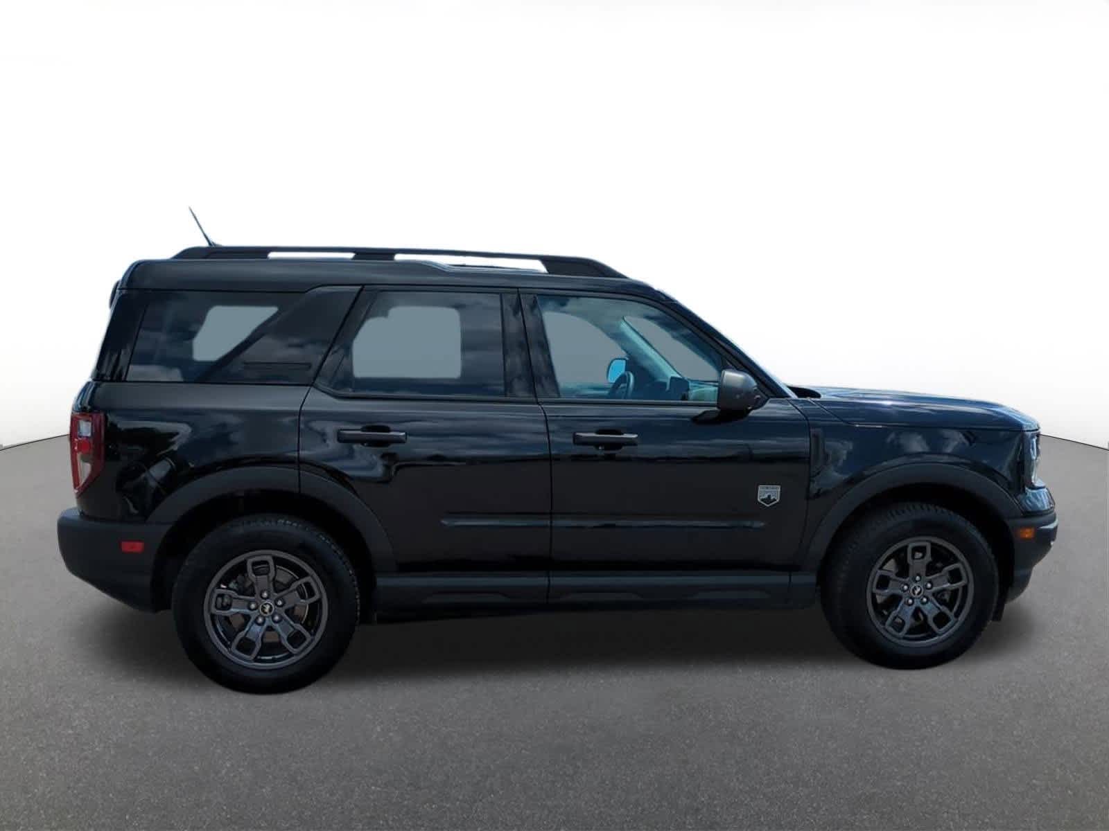 Thumbnail: 2021 Ford Bronco Sport - 7