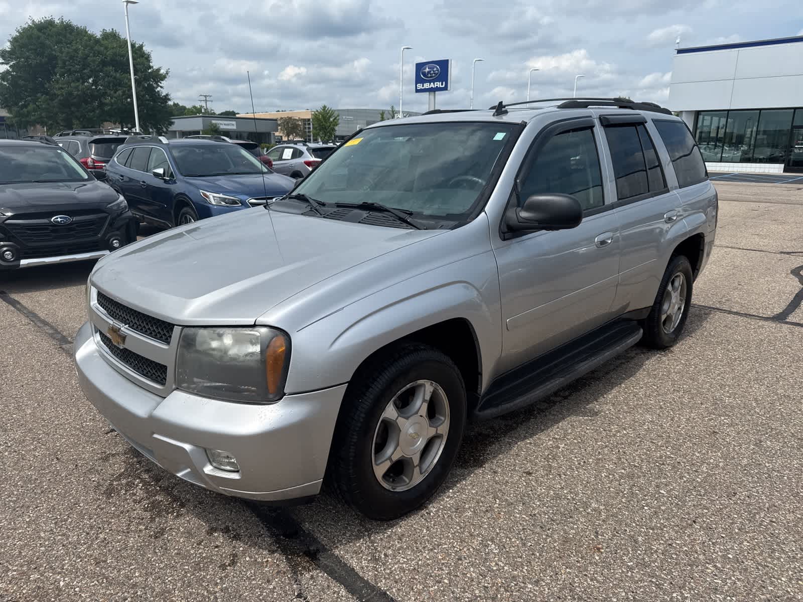 Thumbnail: 2008 Chevrolet TrailBlazer - 1