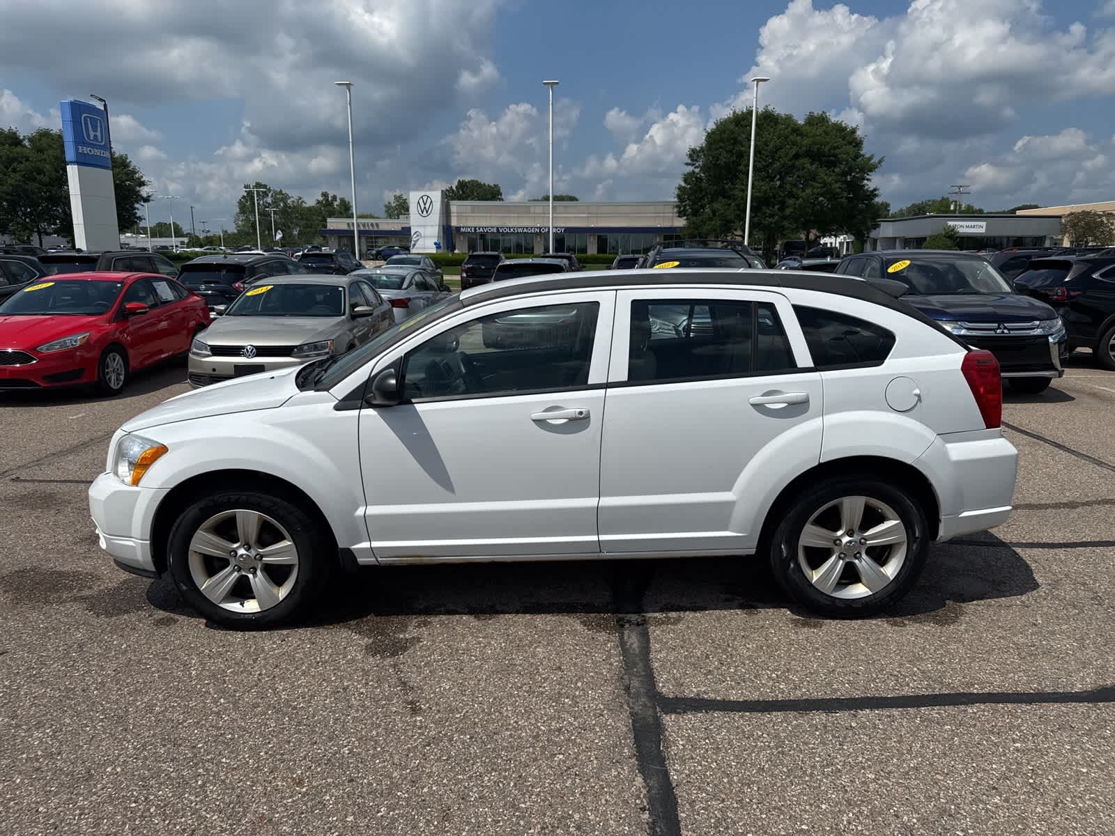 Thumbnail: 2011 Dodge Caliber - 12