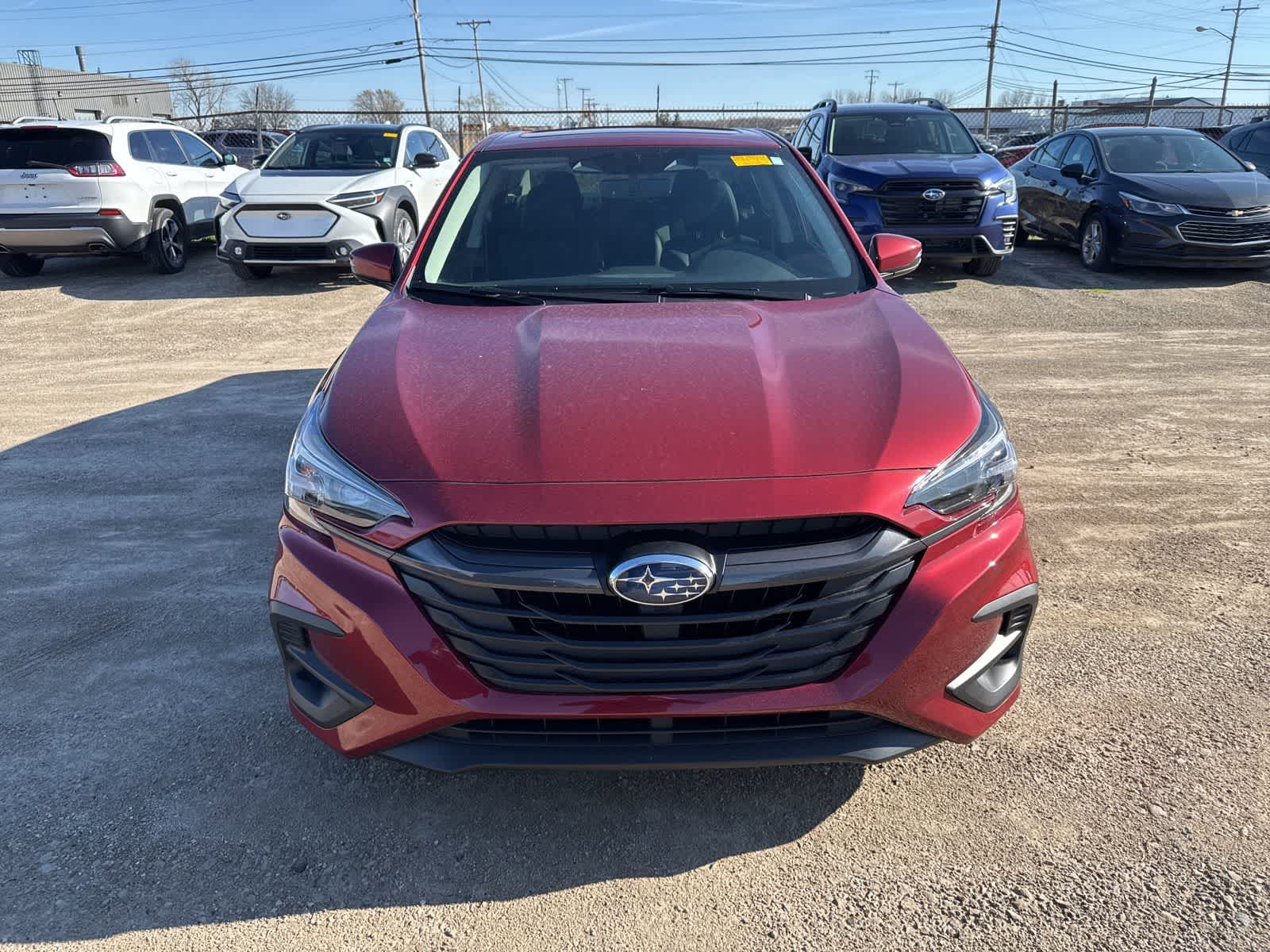 Thumbnail: 2023 Subaru Legacy - 10