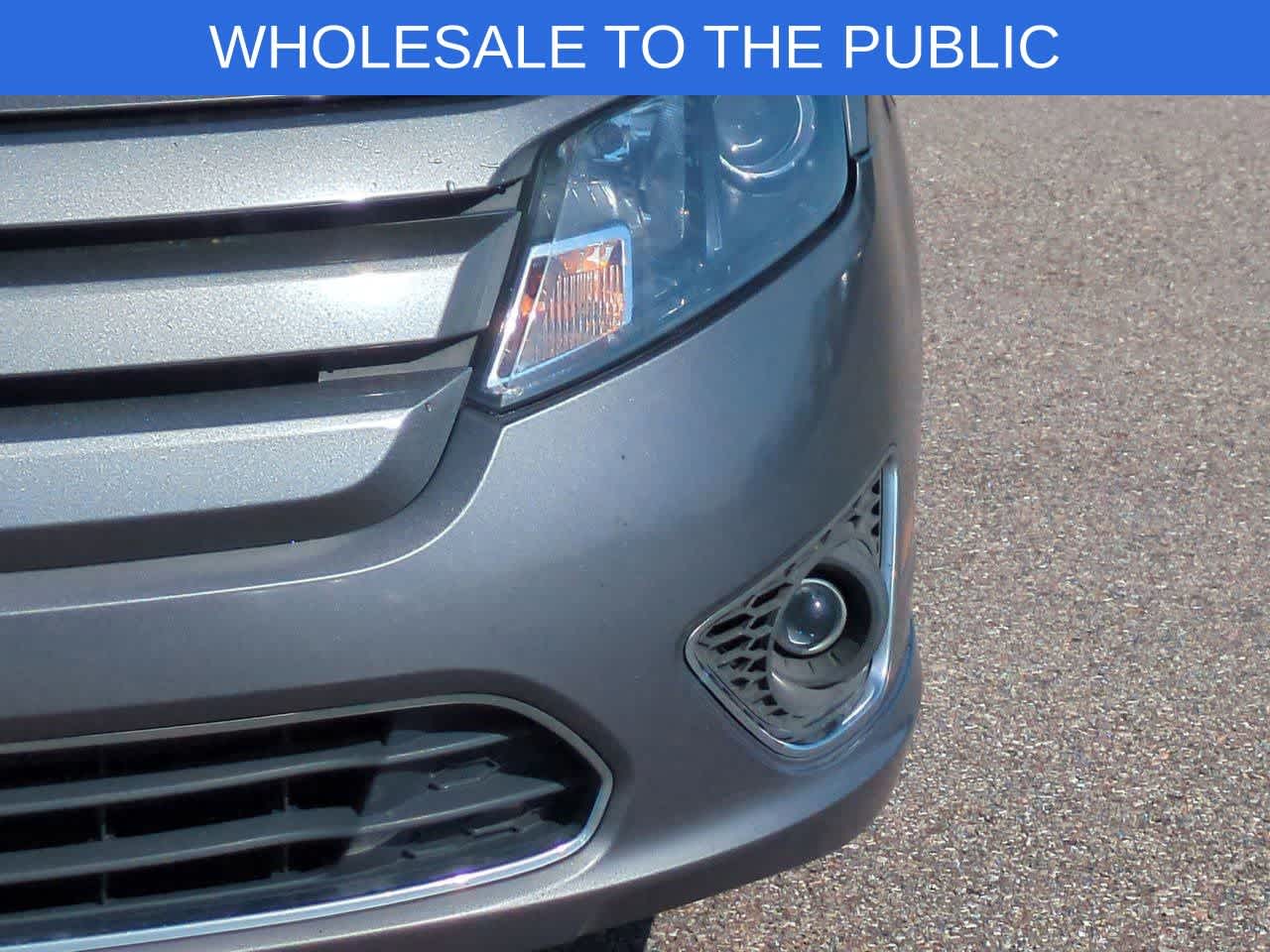 Thumbnail: 2010 Ford Fusion - 10