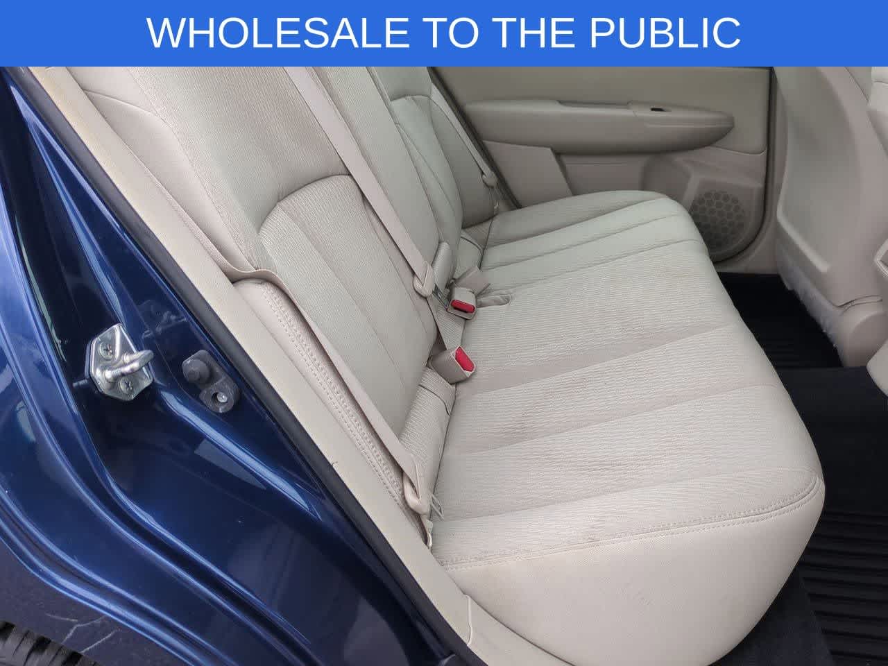 Thumbnail: 2010 Subaru Legacy - 19