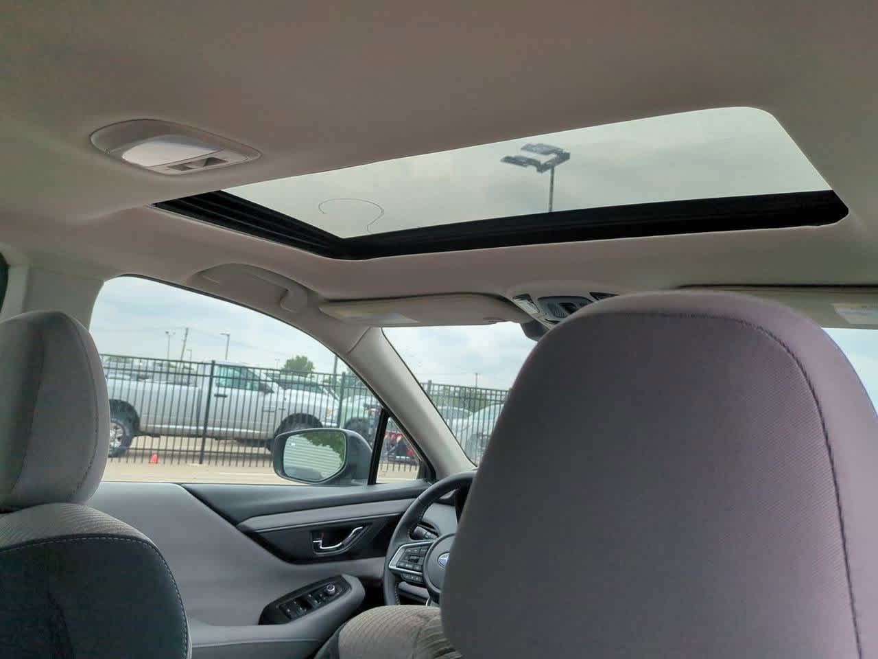 Thumbnail: 2025 Subaru Legacy - 21