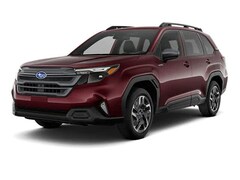 2026 Subaru Forester Premium Hybrid SUV
