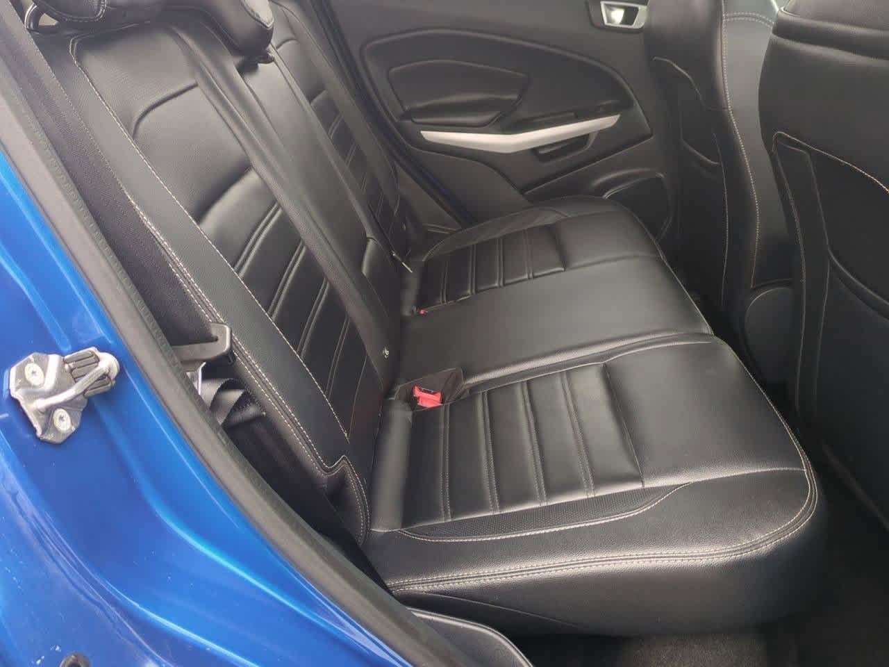 Thumbnail: 2018 Ford EcoSport - 20