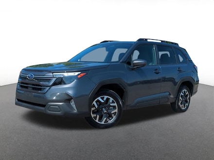 Used 2025 Subaru Forester Premium SUV Troy Mi