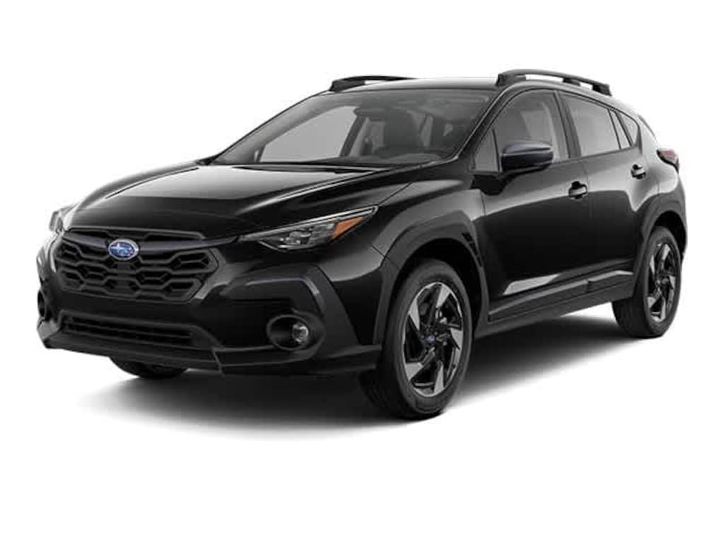 New 2025 Subaru Crosstrek Limited SUV