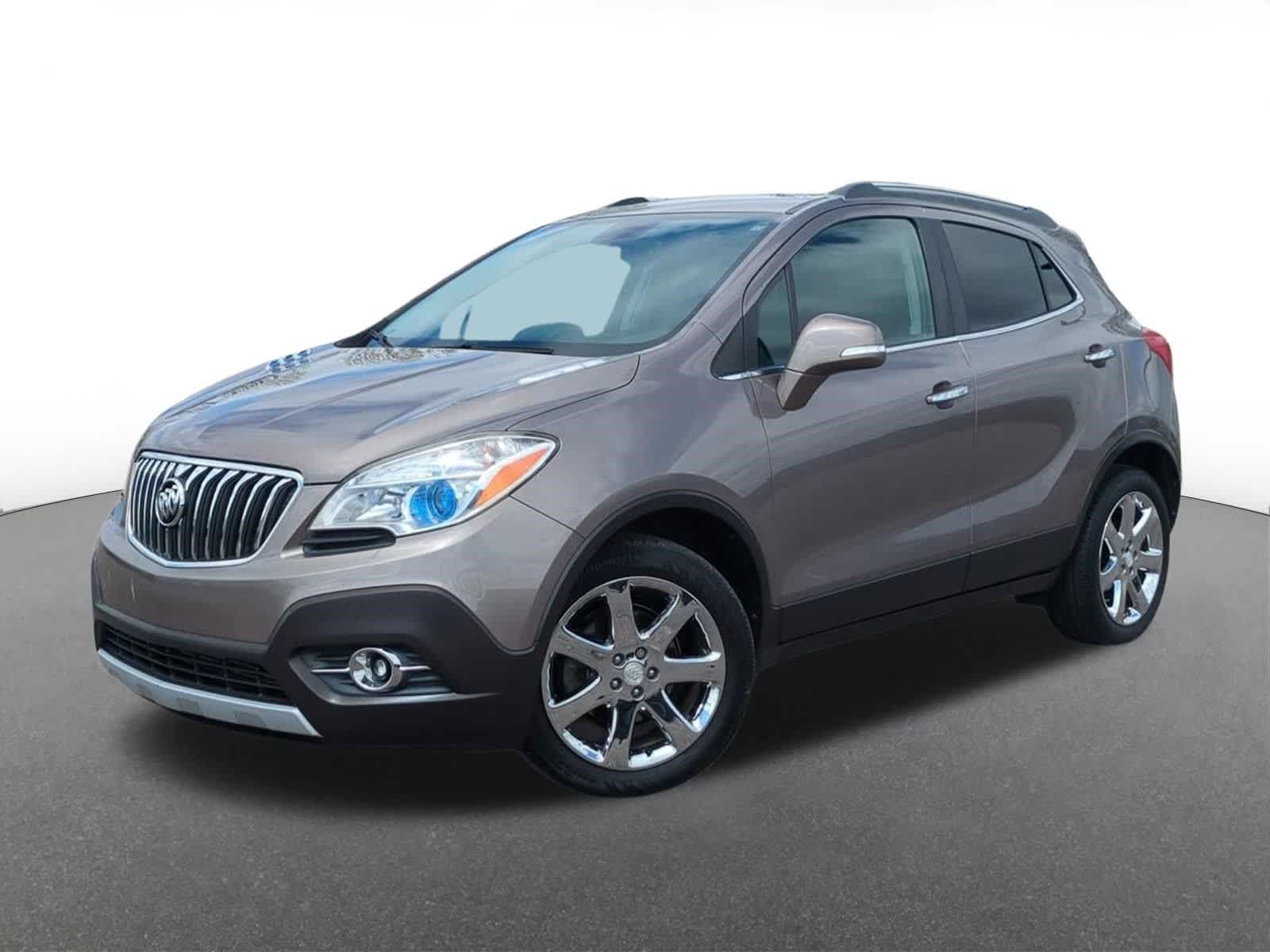 2014 Buick Encore Convenience -
                  Troy, MI