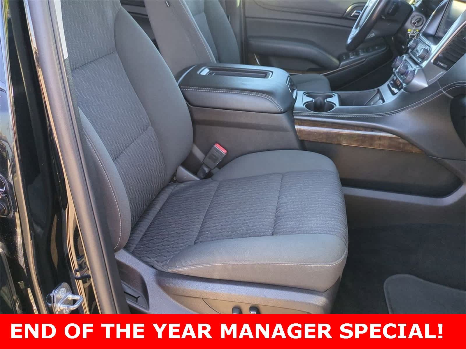 Thumbnail: 2018 Chevrolet Tahoe - 19