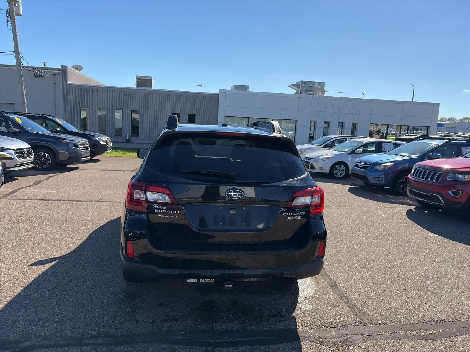 Thumbnail: 2015 Subaru Outback - 6
