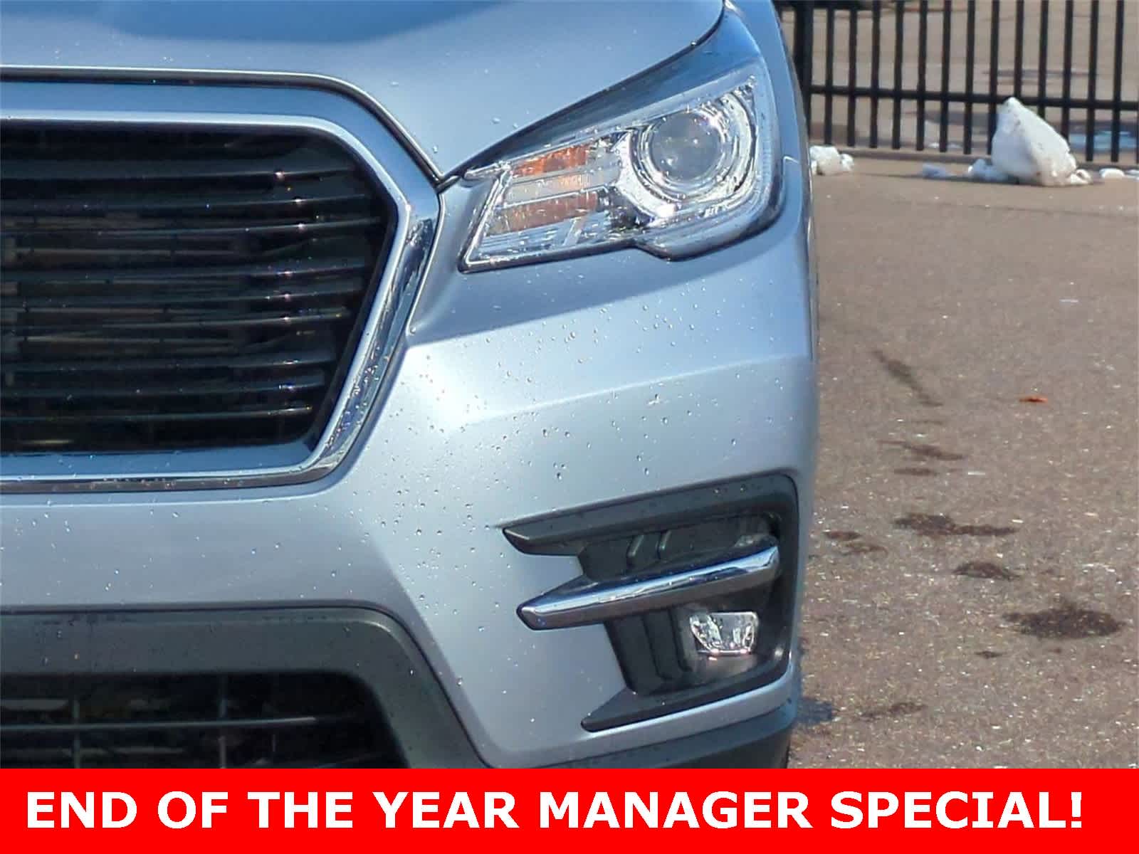 Thumbnail: 2022 Subaru Ascent - 10