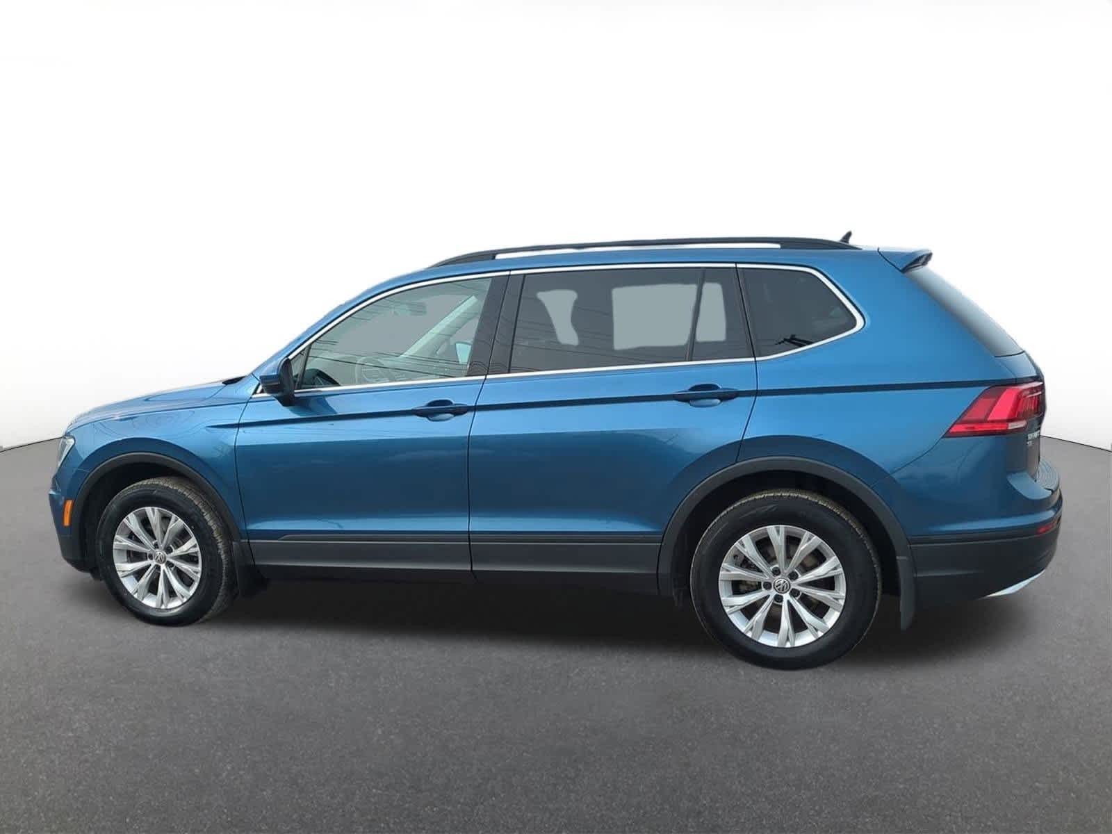 Thumbnail: 2019 Volkswagen Tiguan - 3