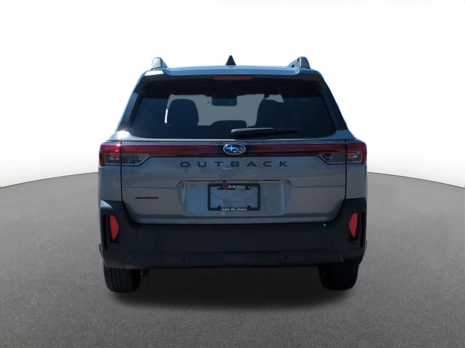 Thumbnail: 2026 Subaru Outback - 5