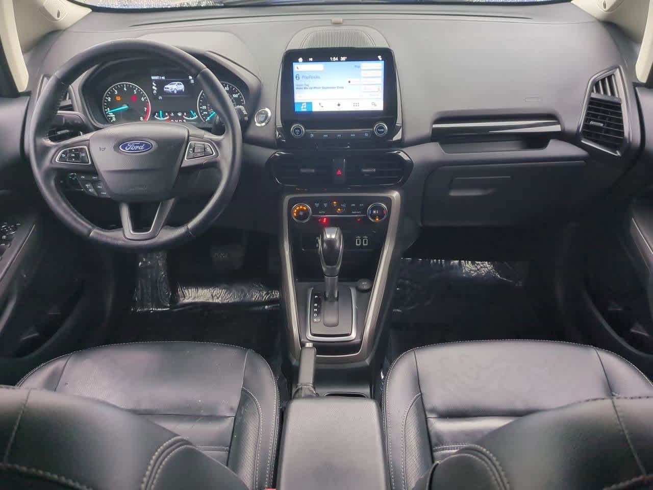 Thumbnail: 2018 Ford EcoSport - 14