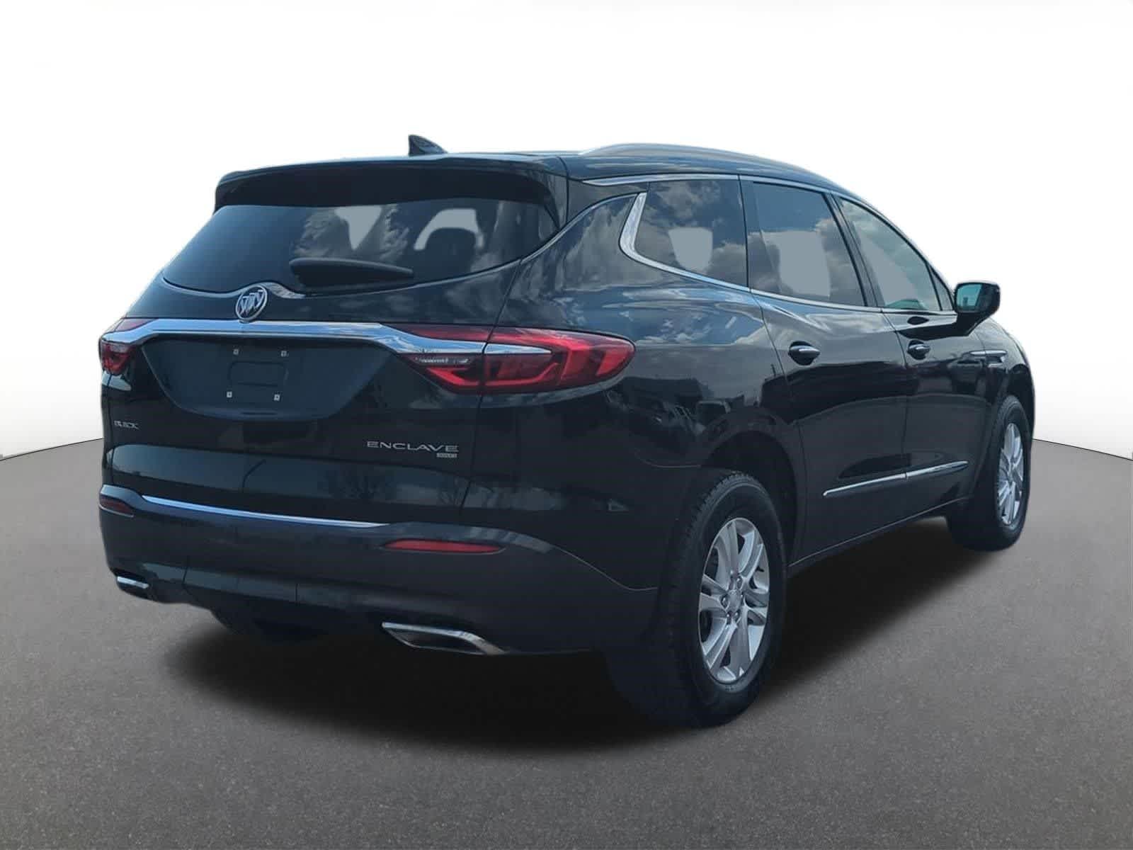 Thumbnail: 2018 Buick Enclave - 6
