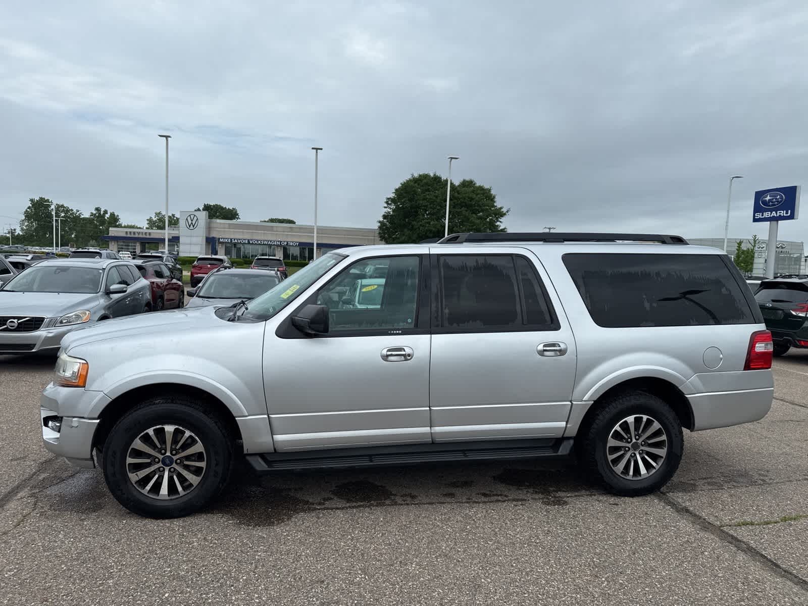 Thumbnail: 2017 Ford Expedition EL - 12