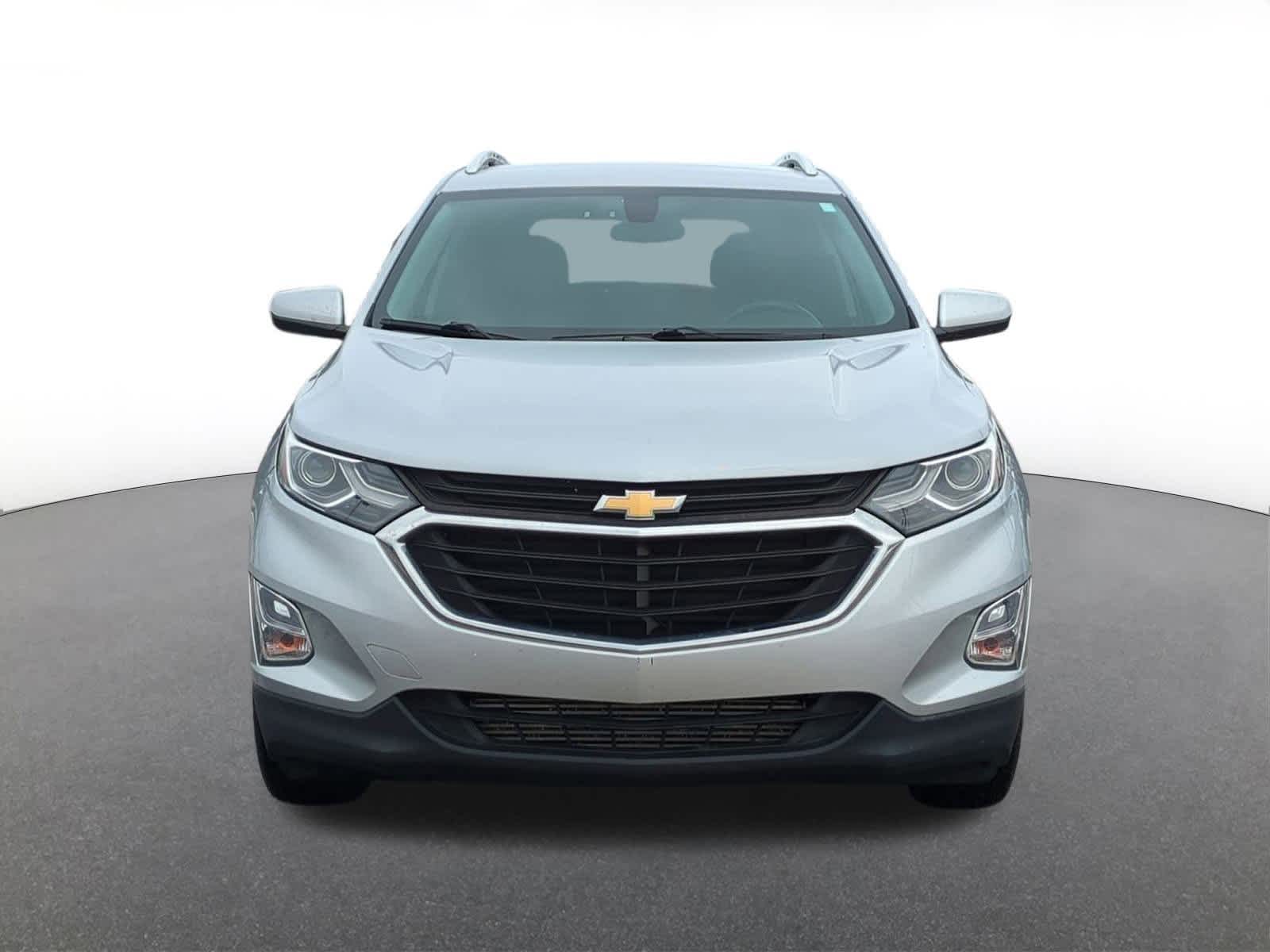 Thumbnail: 2018 Chevrolet Equinox - 9