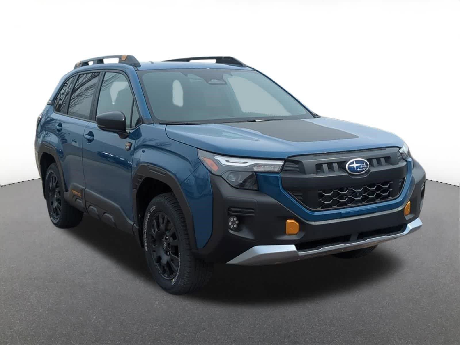 Thumbnail: 2026 Subaru Forester - 8