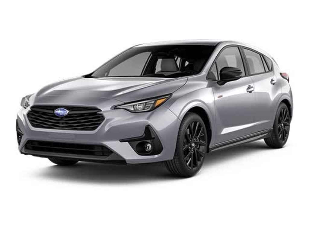 New 2026 Subaru Impreza RS Hatchback