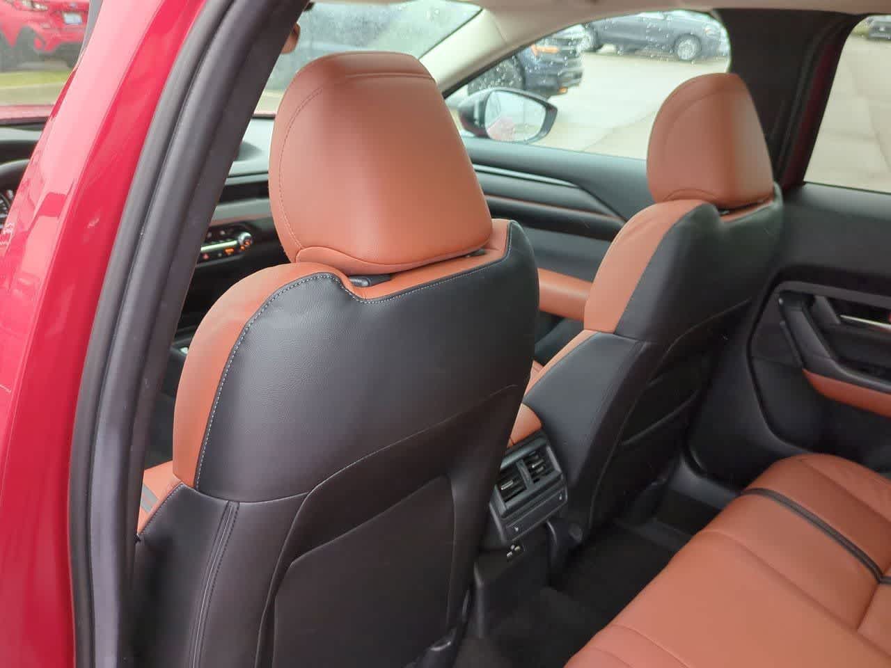 Thumbnail: 2024 Mazda CX-50 - 17