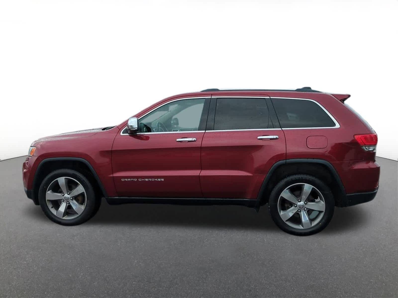 Thumbnail: 2015 Jeep Grand Cherokee - 3
