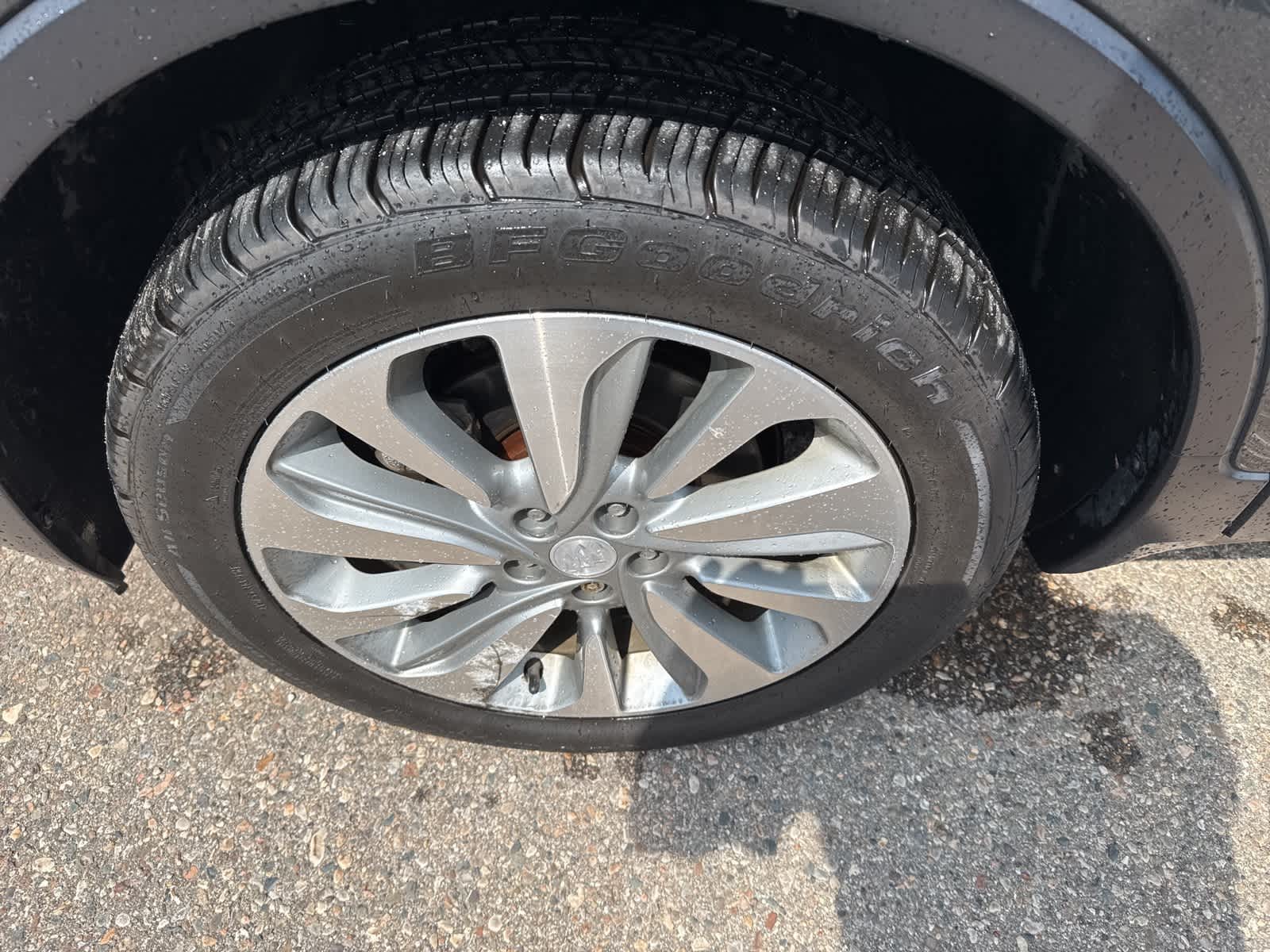 2018 Buick Encore Preferred 6